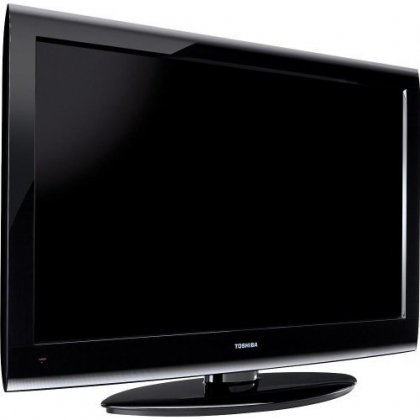 46G300U 46 1080p LCD HDTV in Black with 120Hz Refresh Rate