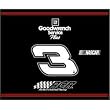 RCR #3 Race Day 60x50 Auto Racing - NASCAR NASCAR Sports Team Merchandise