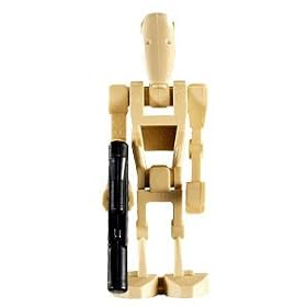 Battle Droid (Clone Wars) - LEGO Star Wars Minifigure