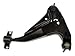 Dorman 520-290 Front Passenger Side Lower Suspension Control Arm and Ball Joint Assembly Compatible with Select Ford / Mercury Models