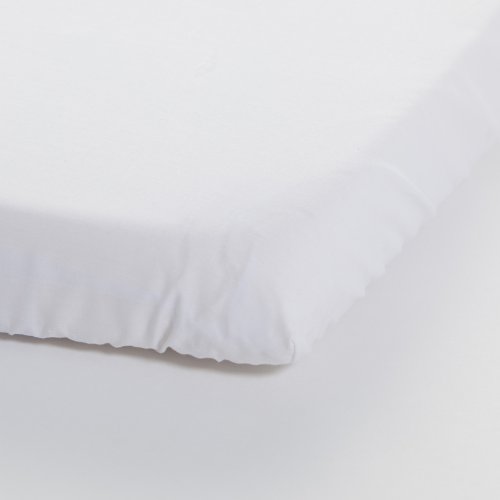 Imagen 2 de Cambrass Sabana Ajustable 46X82 - color blanco