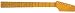 Golden Gate S-94FV T Style Style Guitar Neck (Vintage/Maple)