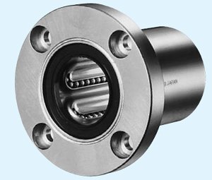 NB Linear Systems:SWF8 1/2 inch Ball Bushings:Round Flange NB Linear Systems:SWF8 1/2 inch Ball Bushings:Round Flange