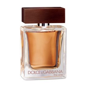 Dolce Gabbana The One Cologne for Men by Dolce Gabbana - 3.3 oz Eau de Toilette Natural Spray