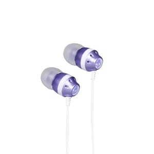 Skullcandy INK’D Earbuds (Purple)
