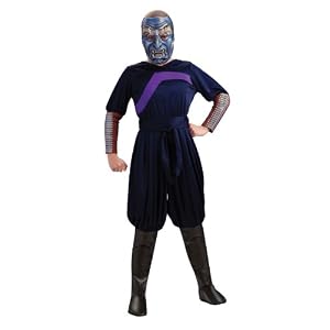 The last airbender costume