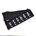 Poizen Armstulpen BUCKLE ARMWARMER black