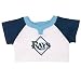 Build-A-Bear Workshop Tampa Bay Rays Raglan Tee III