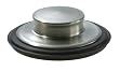 InSinkErator STP-SSB Sink Stopper, Brushed Stainless Steel