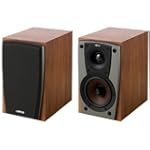 Jamo C401 2-way cherry color Concert series bookshelf speaker pair