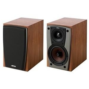 Jamo C401 2-Way Bookshelf Speaker Pair