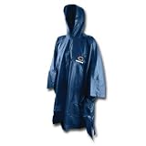 Chicago Bears Adult Rain Poncho by Totes