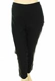 INC International Concepts Elastic Waist Pant with Side Panel