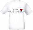 HAWAII - THE ISLANDS OF ALOHA - State-series - White T-shirt