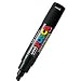 Posca Black Paint Marker 5mm Nib