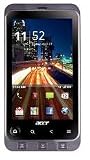 Acer - Stream S110 - Smartphone - GPRS/EDGE - 3G - Bluetooth - Gris