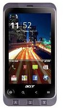 Acer - Stream S110 - Smartphone - GPRS/EDGE - 3G - Bluetooth - Gris