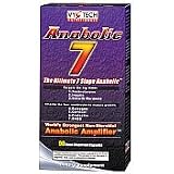 Anabolic-7-Vyotech Nutritionals 7 Stage Non-Steroidal Anabolic Compound, 90 Capsules