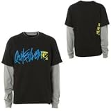 Quiksilver Scripticus-TCH T-Shirt - Long-Sleeve - Boys'