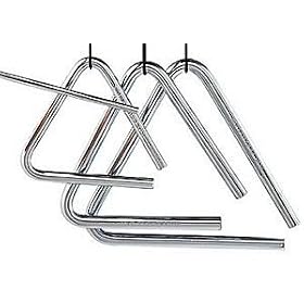CB 8 Inch Triangle w/beater