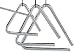 CB 8 Inch Triangle w/beater