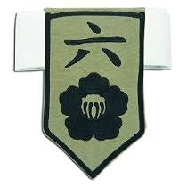 Bleach: Group Six Arm Wear
