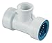 Tee, 3/4 in. Tube x 1/2 in. FPT , 150 psi