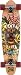 Speed Demons Hold Fast Complete Longboard - 34.0 in.