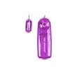 Doc Johnson Sunrise Mini Bullet, Purple