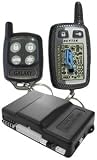 GALAXY GALAXY 5000RS-2W-1-M Remote Starters With Full-Featured Alarm One 2-Way LCD Remote & One 5-Button remote