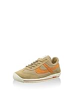 Panam Zapatillas 2078 (Arena / Naranja)