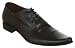 Poste Oxford Lace Black Leather - 7 Uk