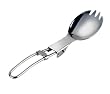 Trekmates Stainless Steel Folding Spork
