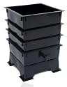 Worm Factory&reg; Composter- Black 3 Tray