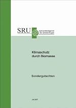 Klimaschutz durch Biomasse: Sondergutachten