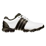 adidas Tour 360 4.0 White Titan Metallic Black by adidas