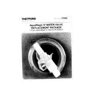 BALL VALVE KIT FOR AQUA MAG IV by