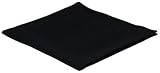 Jet/White/Oyster Napkin - Set of 4
