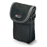 Lowepro Street and Field Pouch 20 - Pouch for camera - TXP ripstop - black