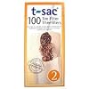T-Sac Tea Filter Size 2 - 100 Filters