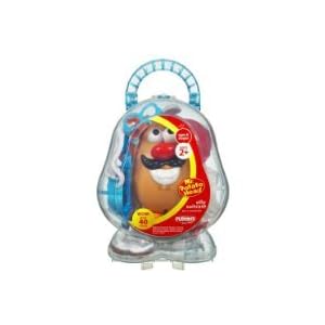 Playskool Mr. Potato Head Silly Suitcase-Colors May Vary by 