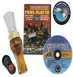 Buck Gardner Duck or Goose Calling Combo Kits
