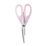 Kitchenaid Classic Shears with Soft Grip, Pink