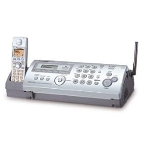 Panasonic KX-FC225 Fax Machine with DECT