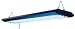 48 inch 4x54W Sunlight Supply Tek Light High Output Fluorescent Lighting Fixture