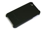 iPhone4ケース レザー ブラック 【ジョルジオ フェドン】