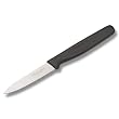 Paring, Large, Black Nylon, 3.25 in.