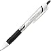 1 X Uni Jetstream Standard Ballpoint Pen - 0.5 mm - Black Ink - White Body