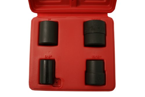 CTA Tools A154 4-Piece Lug Nut Remover Socket Set