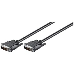 DVI Kabel SingleLink 2x DVI-D (18+1) Stecker 2.00m